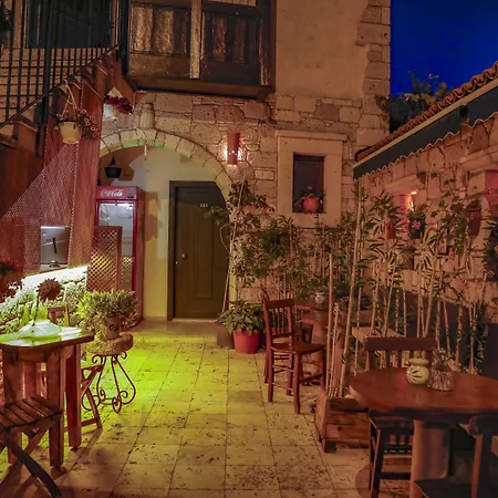 Apaz Alacati Ξενοδοχείο