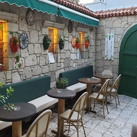 Apaz Alacati فندق Çeşme