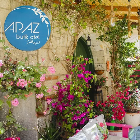Apaz Alacati فندق 5*