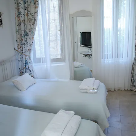 فندق Apaz Alacati